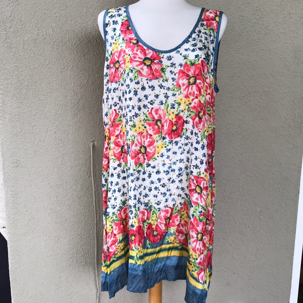 Johnny Was dress by Biya NWT